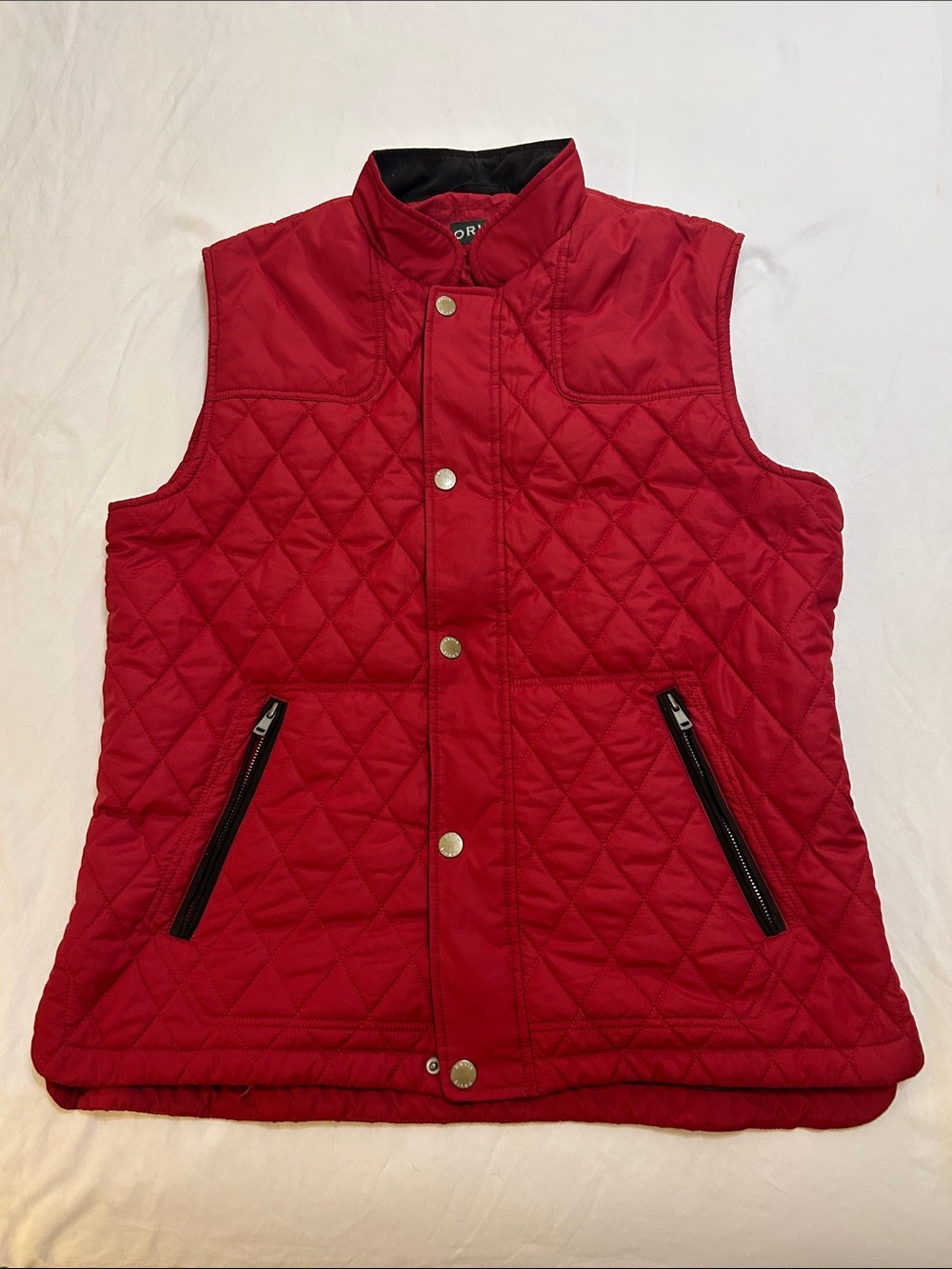 Orvis Quilted Outdoor Vest
